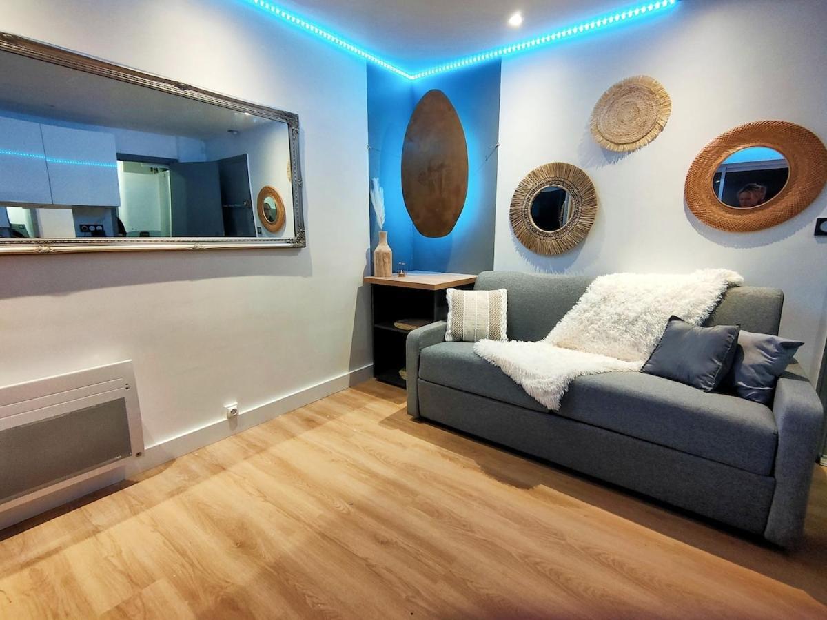 Hamac Chic Vue Mer. Berck ภายนอก รูปภาพ