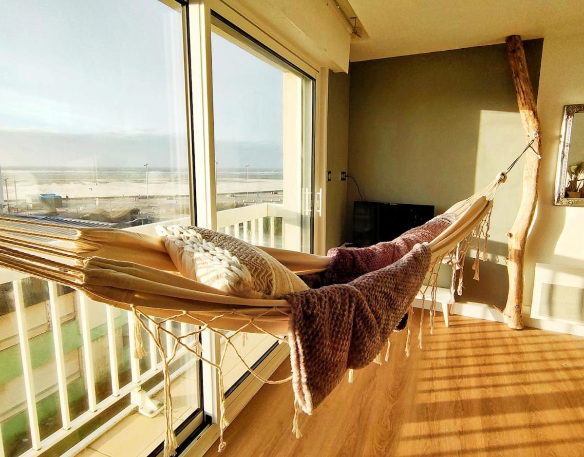 Hamac Chic Vue Mer. Berck ภายนอก รูปภาพ