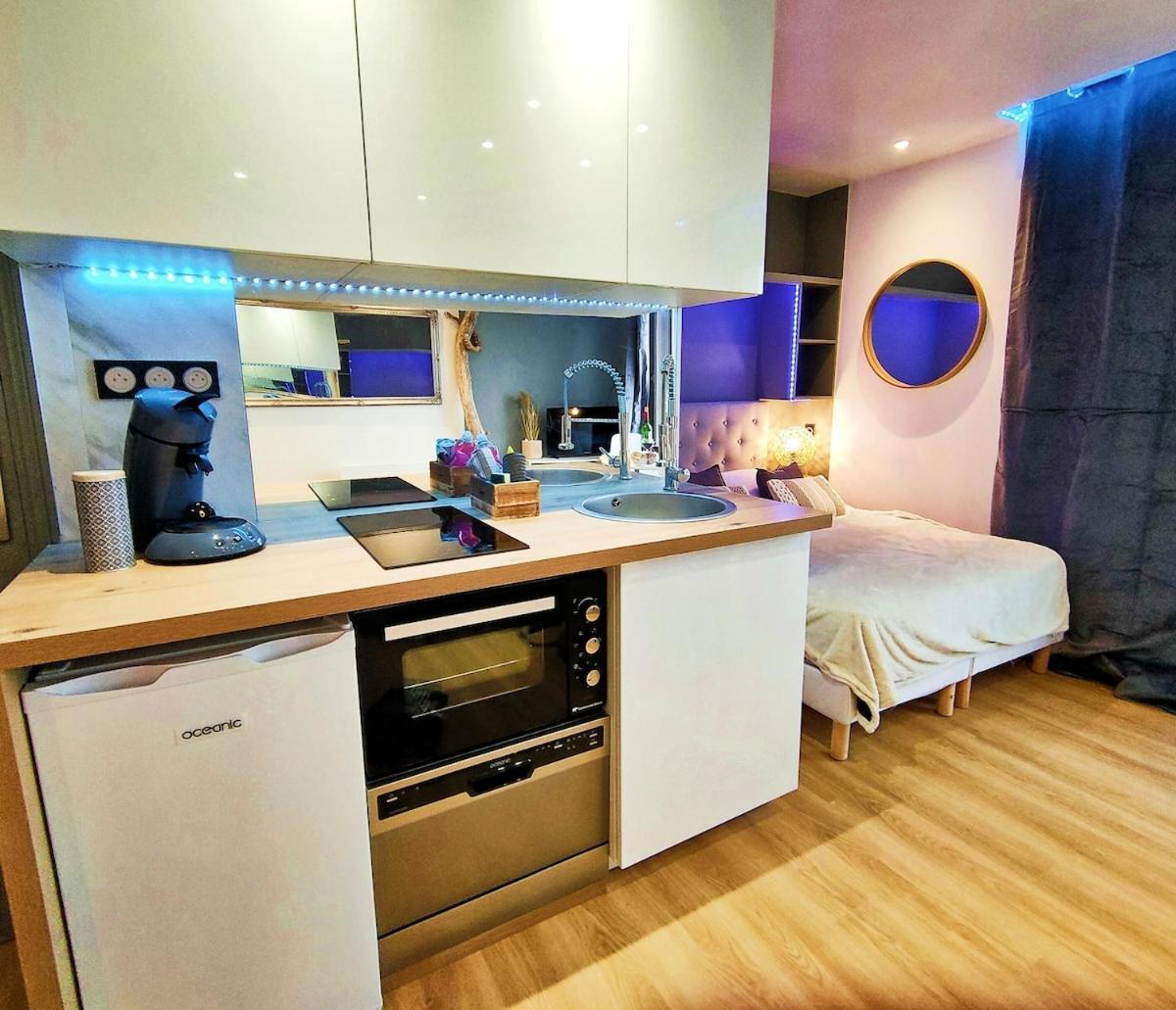 Hamac Chic Vue Mer. Berck ภายนอก รูปภาพ