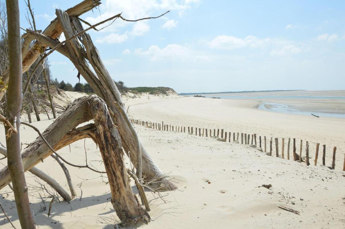 Hamac Chic Vue Mer. Berck ภายนอก รูปภาพ