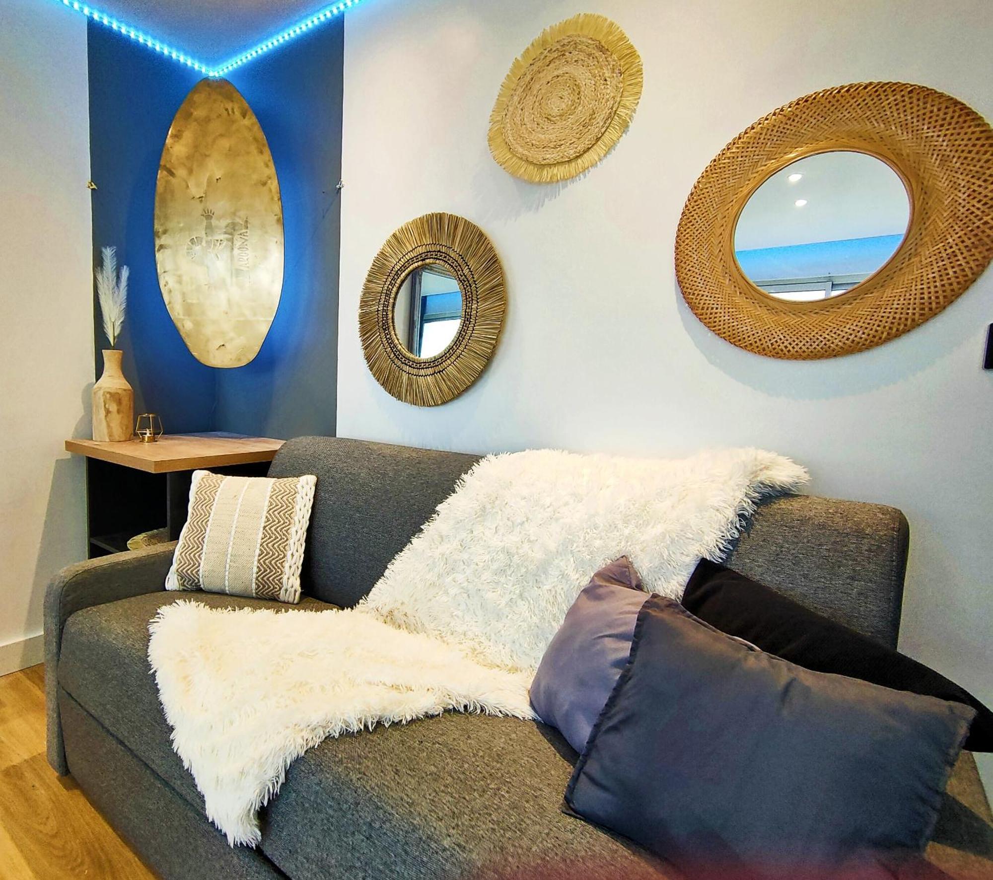Hamac Chic Vue Mer. Berck ภายนอก รูปภาพ